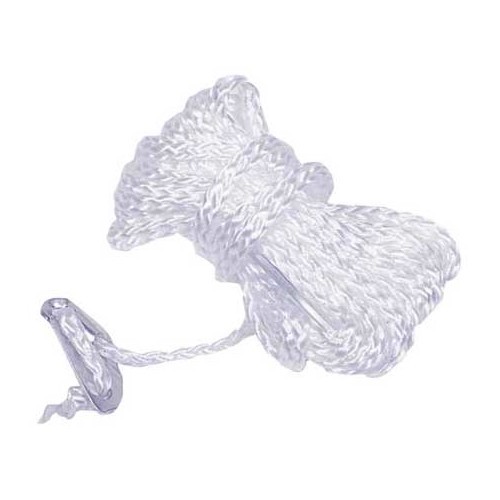     
                
                
    Set of 4 baffle turnbuckles with cord - Ø 4 mm - CS10936
