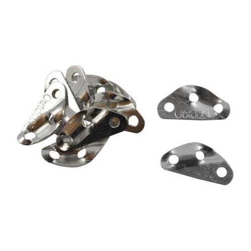     
                
                
    Kit de 10 oeillets fixation sardine - CS10938
