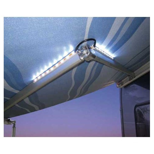  Bracci per tende da sole Illuminazione a LED per bracci per tende da sole FIAMMA - CS10972 