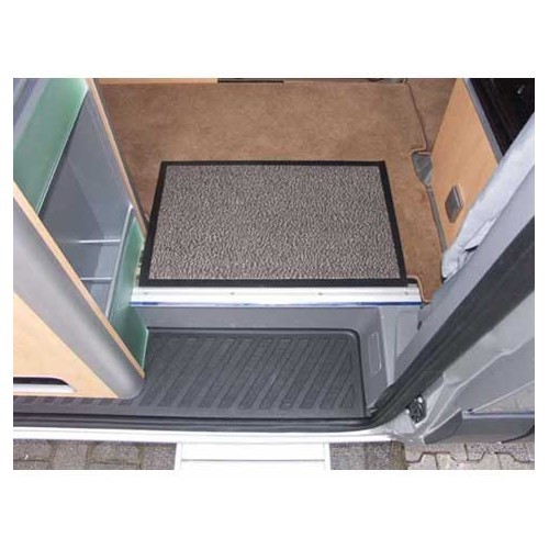  Dust-proof entrance mat 60x40 cm - CS11002 