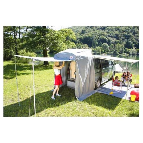     
                
                
    REAR DOOR COVER FIAMMA for VW T5 - CS11218
