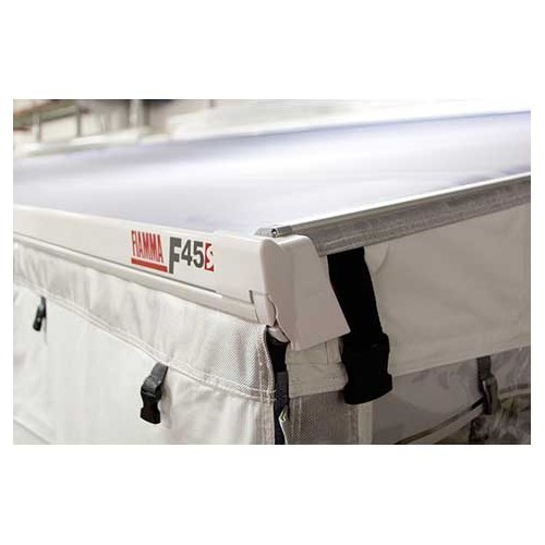     
                
                
    Joint étanchéité RAIN CAPS pour PRIVACY ROOM Fiamma - store F45S - CS11422
