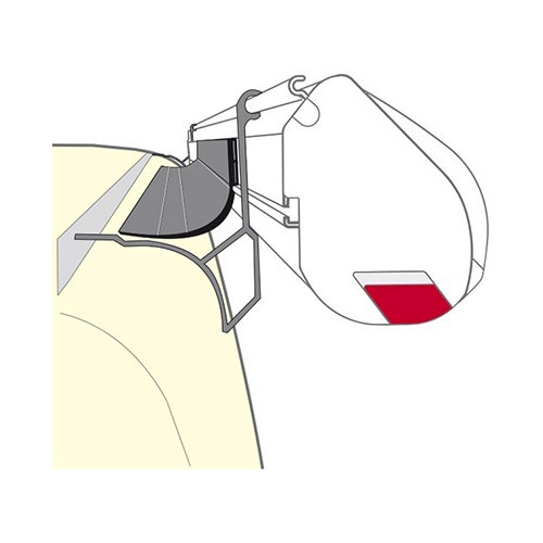     
                
                
    Joint étanchéité RAIN GUARD VAN FIAMMA -stores F45S & F35 Pro Fiamma - Longueur: 300 cm - CS11501
