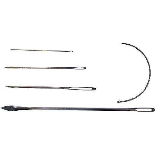  Kit of 5 knitting needles for camping items - CS11519 