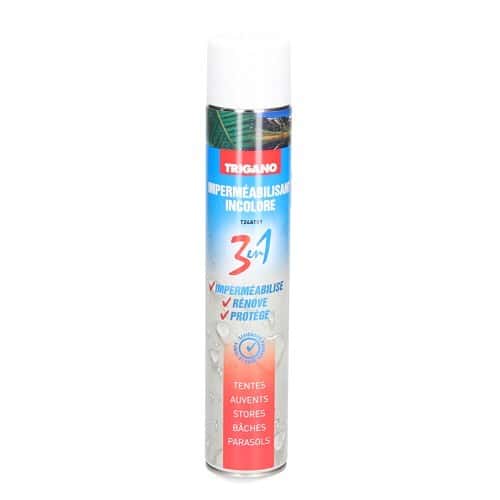 Spray impermeabilizante para tiendas, toldos y marquesinas - 750ml -  CS11563 