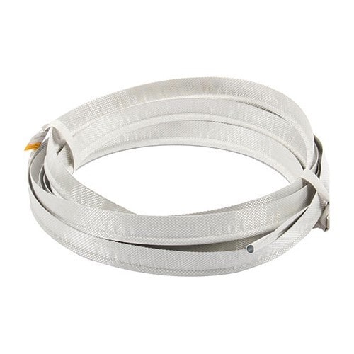  Light grey textile cord diameter 7.5 mm HINDERMANN - Length: 5 m adjustable - CS11588-1 