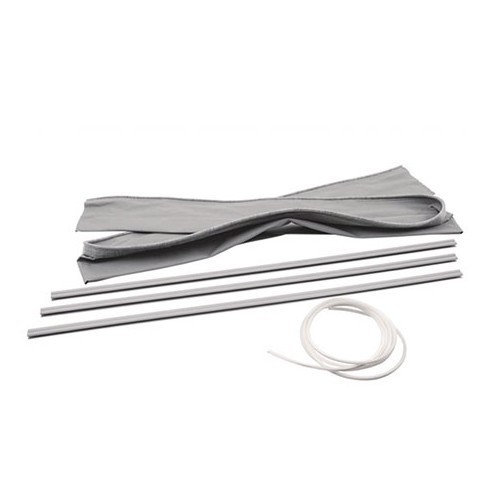  Magnetic fixing strip for awnings - 264x10 cm - CS11601 