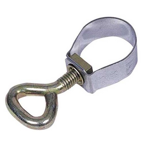     
                
                
    Schmetterlingsschelle - Rohr Ø 16/19 mm - CS11607
