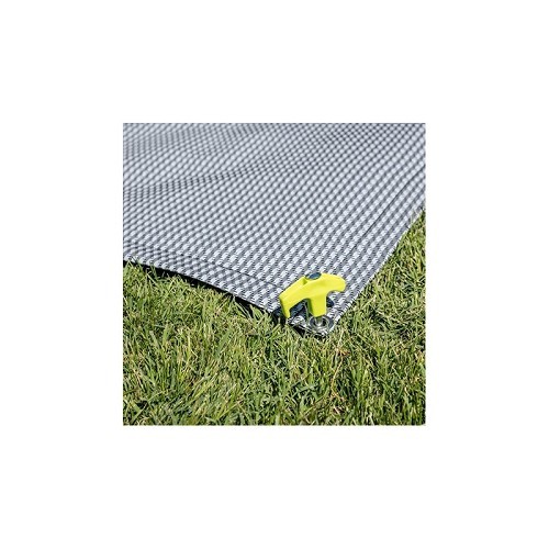 Set of 20 TITAN PEGS stakes L: 20.3 cm case - very hard and stony soils - CS11647