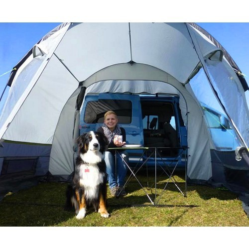 AUVENT mini vans TOUR COMPACT 2 - 270x260x205 cm - independant - without floor mat - CS11655