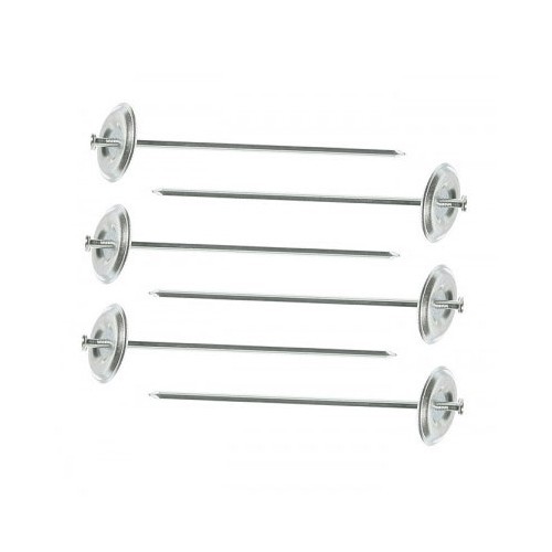     
                
                
    Set of 6 floor mat nails - CS11675

