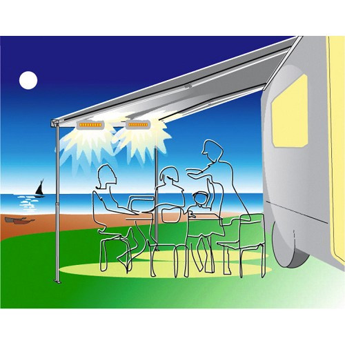 LED AWNING kit for F45&F65 FIAMMA awnings - CS11827