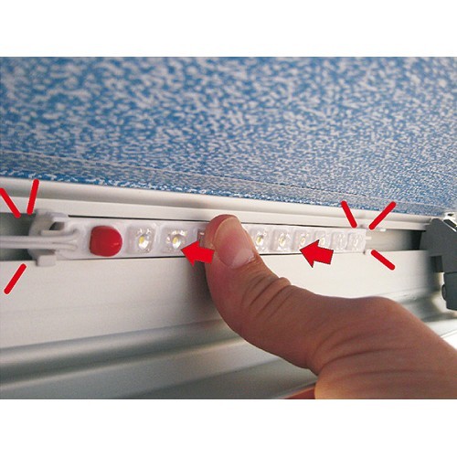     
                
                
    LED AWNING kit for F45&F65 FIAMMA awnings - CS11827
