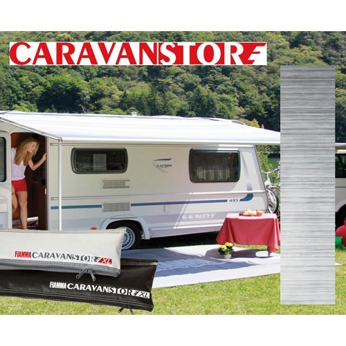 Tendalino CARAVANSTORE 360XL - 366 x 250 cm - ROYAL GREY FIAMMA  Fiamma07740E01 Caravanstore360XL Caravanstore360XL Caravanstorefiamma -  CS11904 