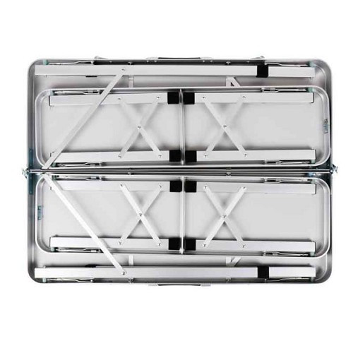 Suitcase picnic table for 4 persons - CS11925