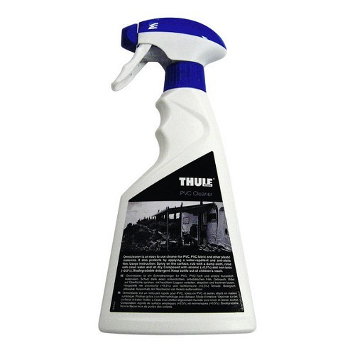  Detergente per tendalino THULE PVC CLEANER 500 ml - CS12025-1 