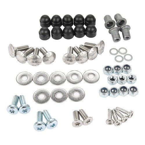 Adattatore tenda da sole per VW T5 T6 THULE - su sistema multirail - CS12218