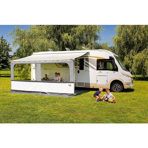     
                
                
    FIAMMA BLOCKER PRO 300 front panel for CARAVANSTORE/ F65L F35 PRO Awning length: 300-310cm - restyled 2020 version - CS12257

