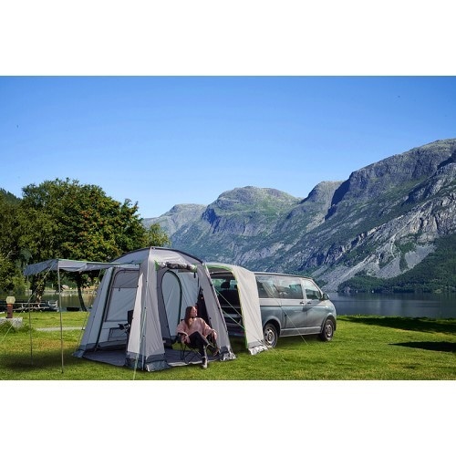  Universal rear tent for vans and light trucks - CS12271-2 