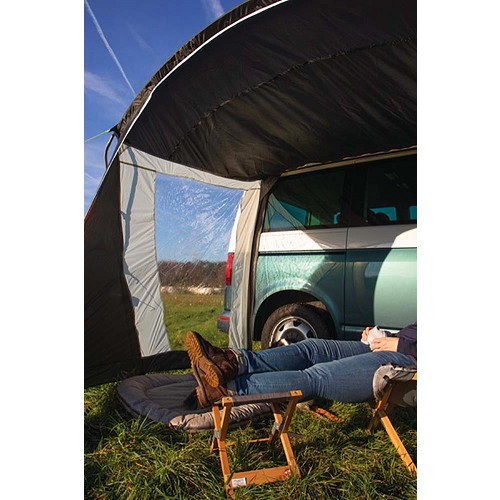 PLAYA 260 minivan awning - 220 x 180 x 200 cm - without groundsheet - CS12313