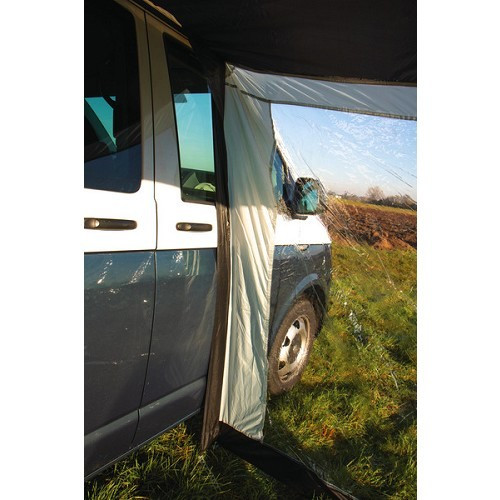PLAYA 260 minivan awning - 220 x 180 x 200 cm - without groundsheet - CS12313