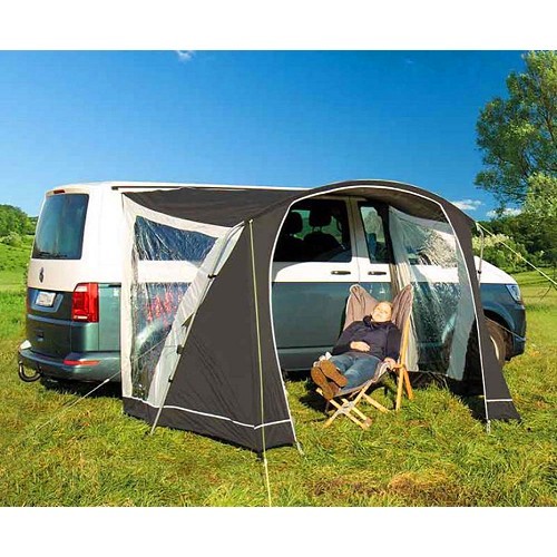 AUVENT mini vans PLAYA 260 - 260x245x220 cm - sans tapis de sol