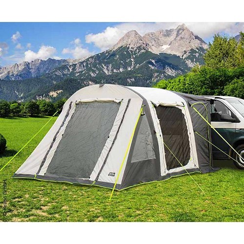     
                
                
    Inflatable awning TOUR BREEZE AIR S for vans - CS12315
