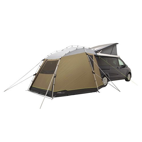  Tente hayon Van Wood-Crest OUTWELL - 220x230x360 cm - CS12351-1 