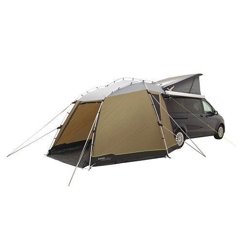  Tenda Van Wood-Crest OUTWELL - 220x230x360 cm - CS12351 