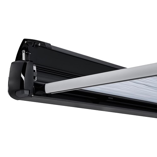 Tenda OMNISTORE 3200 box - grigio piedi tessuto grigio - L: 250 cm -THULE - CS12416