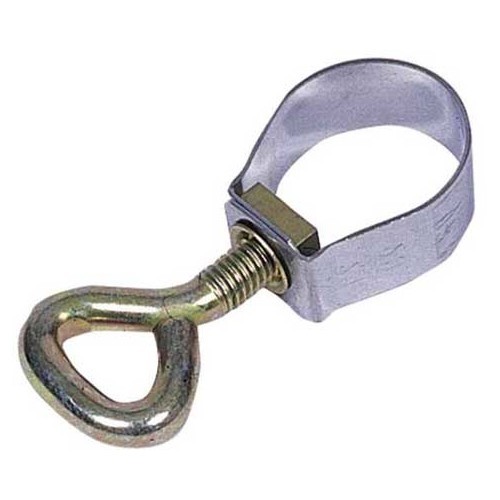     
                
                
    Schmetterlingsschellen - Rohr Ø 24-26 mm - Par 3 - CS12429
