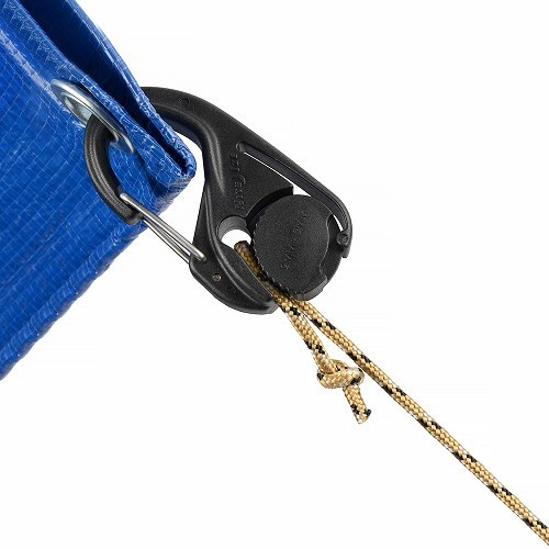  Rope attachment 2.44m CAMJAM CORD TIGHTENER NITE IZE - for awnings  - CS12430-1 