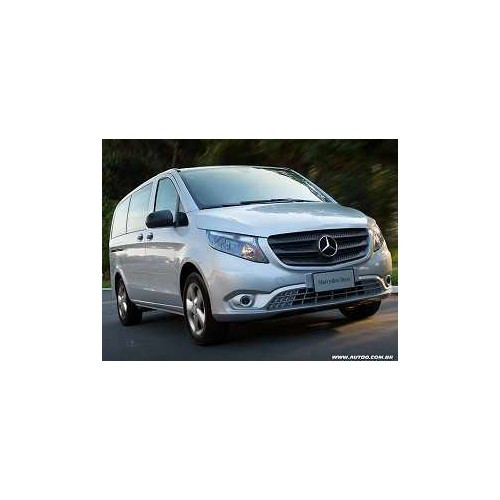 Multirail for MERCEDES VITO since 2015 - right side/passenger - CS12836