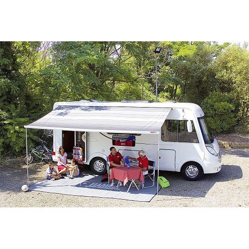 Boitiers extérieurs Équipements et accessoires pour camping-cars et  caravanes - RoadLoisirs
