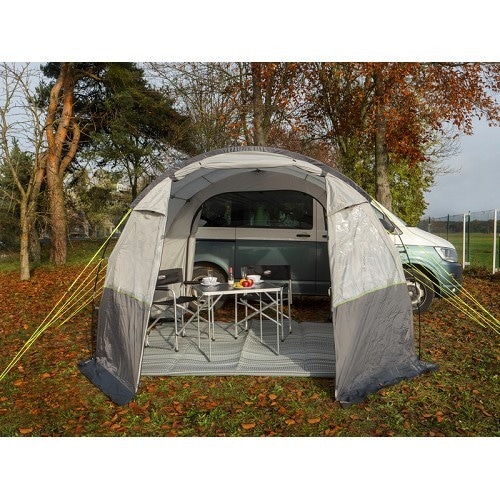  TOUR ACTION 7 awning - 300x310 cm - self-contained - 2 persons - with ground sheet - CS12962-1 