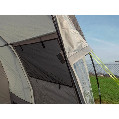  TOUR ACTION 7 awning - 300x310 cm - self-contained - 2 persons - with ground sheet - CS12962-3 