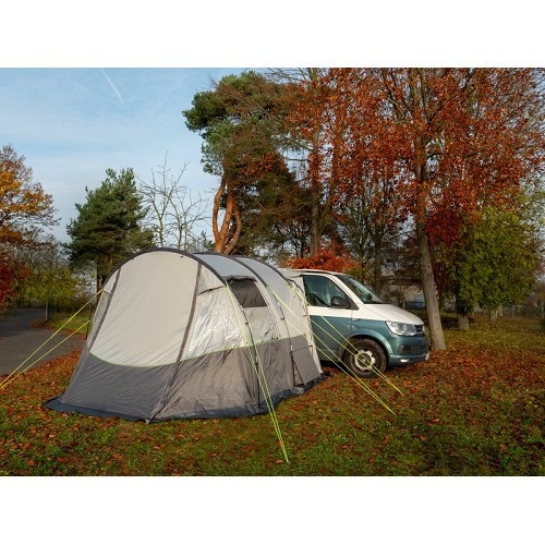  TOUR ACTION 7 awning - 300x310 cm - self-contained - 2 persons - with ground sheet - CS12962-4 