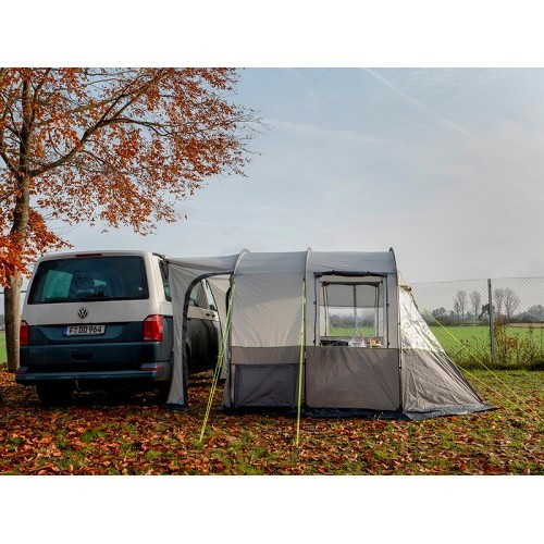  TOUR ACTION 7 awning - 300x310 cm - self-contained - 2 persons - with ground sheet - CS12962-5 