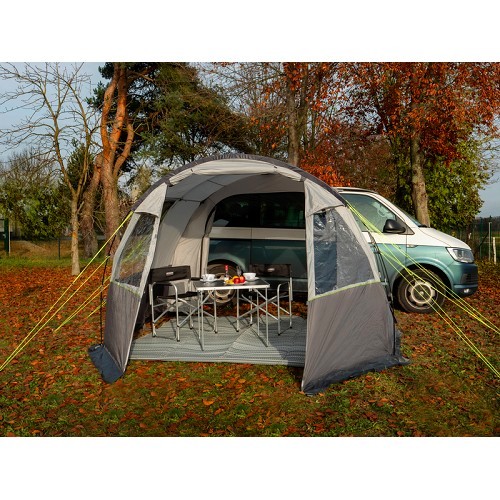  TOUR ACTION 7 awning - 300x310 cm - self-contained - 2 persons - with ground sheet - CS12962 