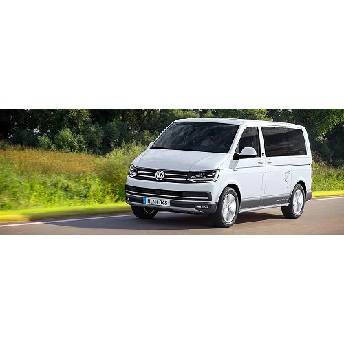 TENTE Hayon UPGRADE PREMIUM pour VW T5 & T6 - 200x195 cm - CS12972