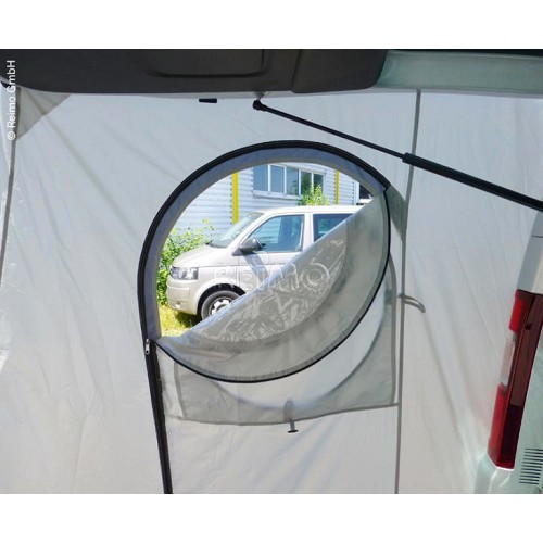 TENTE Hayon TRAPEZ for vans - 230x220 cm - CS12976