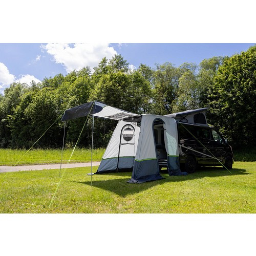 TENTE Hayon TRAPEZ for vans - 230x220 cm - CS12976