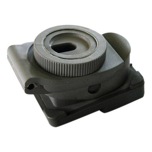 KIT di 2 staffe QUICK LOCK per pali di colmo delle tende da sole - CS13439