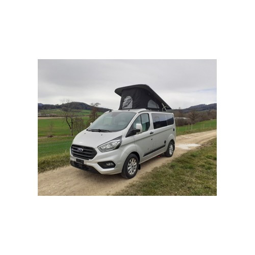 F35PRO awning adapter for Ford Transit Custom Fiamma- Dreamer Cap Coast(L1) Cap Life/Land(L2) - CS13493