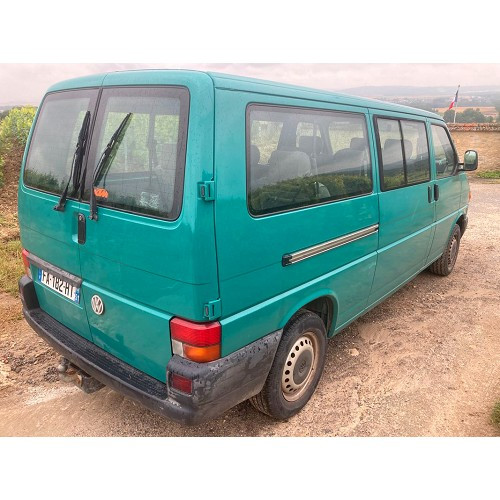 Tenda PALM BEACH 3,0 - 300x240 cm - per VOLKSWAGEN T4 con telaio lungo - CS13495