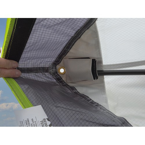 PALM BEACH 3,0 awning - 300x240 cm - for VOLKSWAGEN T6 and T6.1 with Long chassis - CS13497