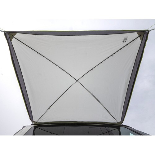 Blind Store PALM BEACH 2.6 - 260x240 cm - for VOLKSWAGEN T5 with short frame - CS13499