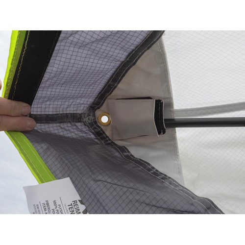 Blind Store PALM BEACH 2.6 - 260x240 cm - for VOLKSWAGEN T5 with short frame - CS13499