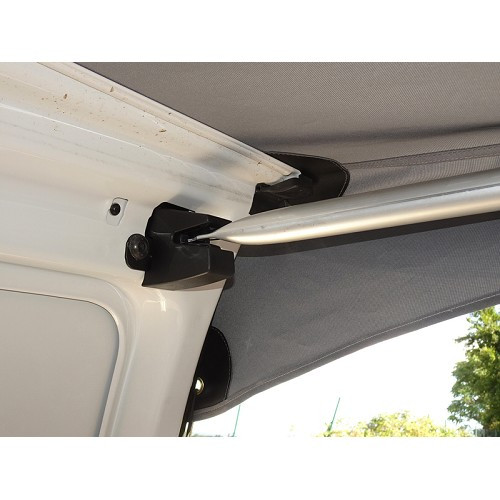Tetto apribile per VW T5 T6 T6.1 - montato sulle porte a battente posteriori - CS13982