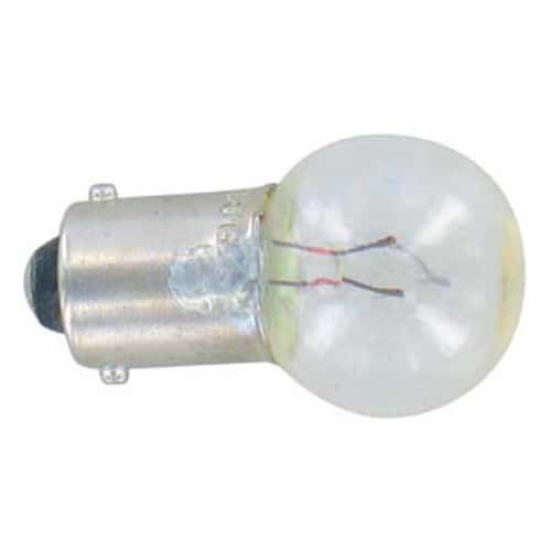  1 Lâmpada de luz de presença BA15S 5w 12V 18.5 x 34 mm - CT10046-1 